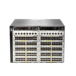 HPE Aruba 5412R ZL2 Switch J9822A, J9825A, and J9826A, JL001A