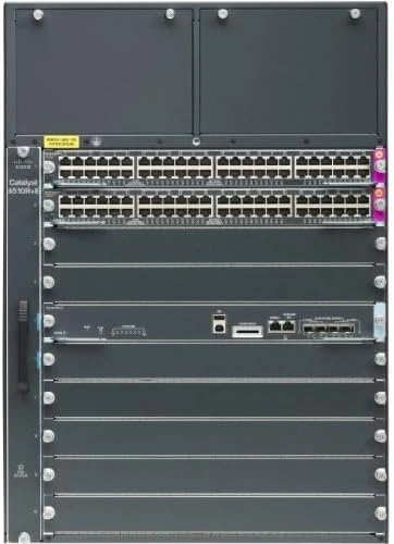 Cisco Catalyst 4500 4507 re WS-C4507R-E Series Switch