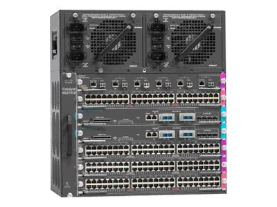 Cisco Catalyst 4500 4507 re WS-C4507R-E Series Switch