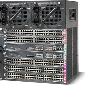 Cisco Catalyst 4500 4507 re WS-C4507R-E Series Switch