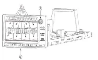 C3850-NM-8-10G Cisco Switch - Image 3