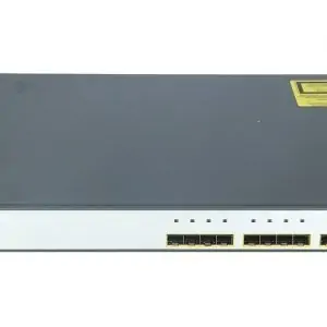 Cisco WS-C3750G-12S-S Cisco 3750 Egypt