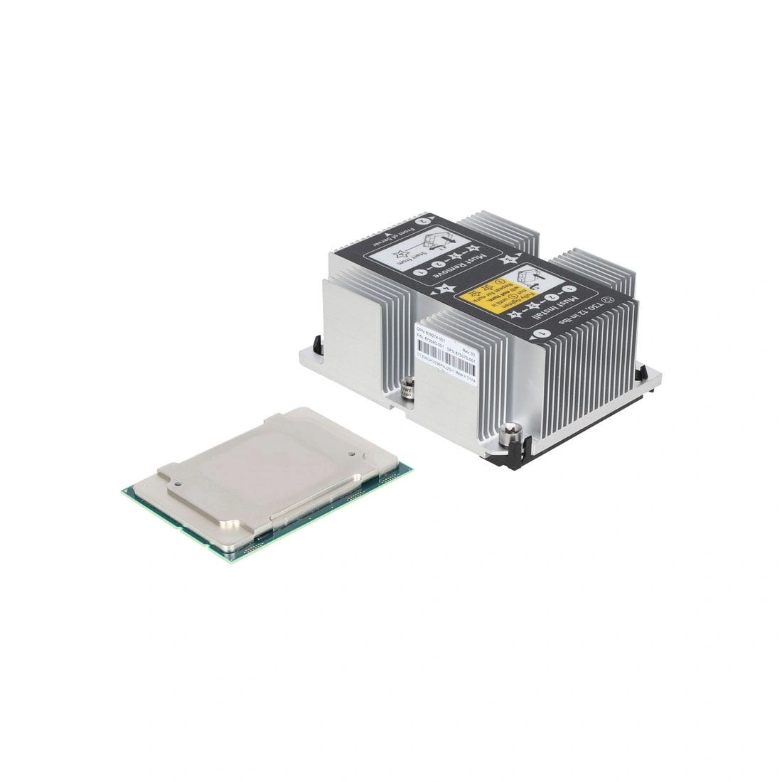 HPE ProLiant DL360 Gen10 Processor P02574-B21 Intel Xeon Silver 4210