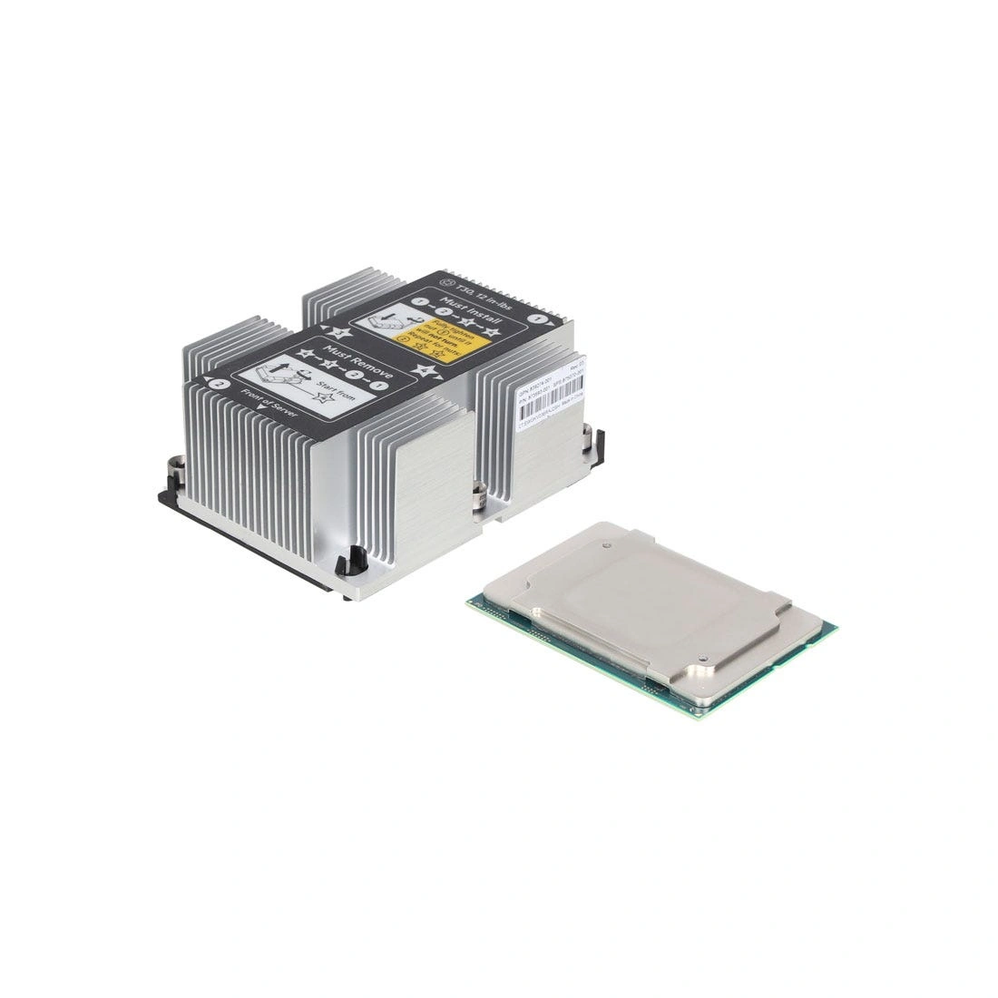 HPE ProLiant DL360 Gen10 Processor P02574-B21 Intel Xeon Silver 4210