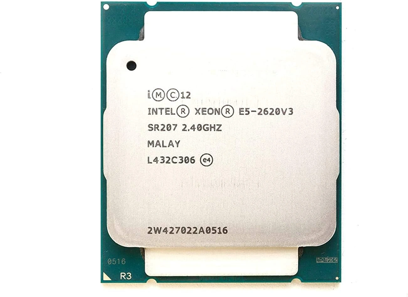Intel Xeon E5-2620v3 Processor E5-2600