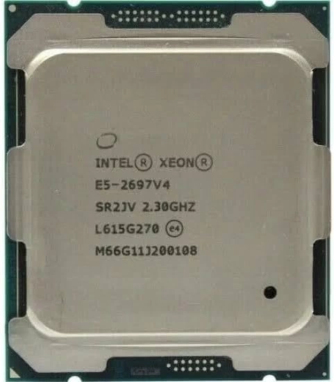 Intel Xeon E5-2697V4 Processor