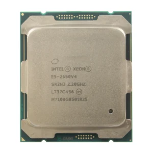 Intel Xeon E5-2650V4 Processor