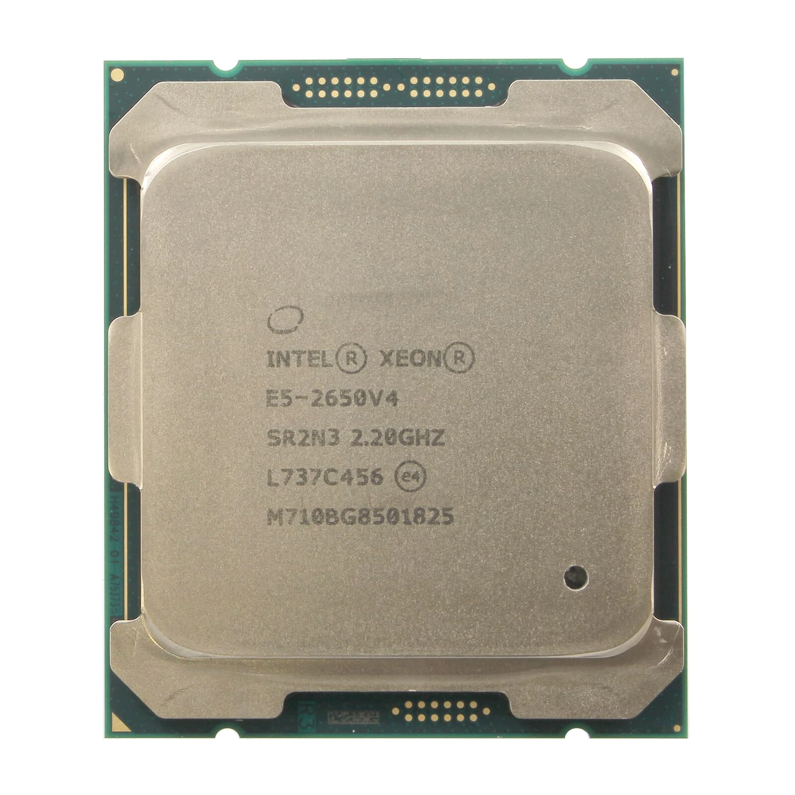 Intel Xeon E5-2650V4 Processor