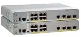 WS-C3560CX-12PC-S Cisco-Switch