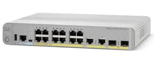 WS-C3560CX-12PC-S Cisco Switch