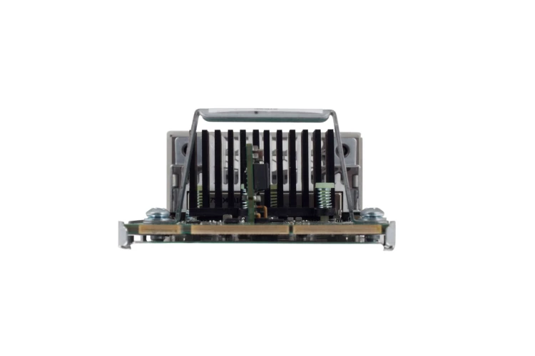 Cisco Catalyst 3850 C3850-NM-4-10G 4 x 1GE/4 x 10GE 4 Port SFP+ Module