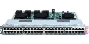 Cisco X4748 catalyst WS-C4510R+E