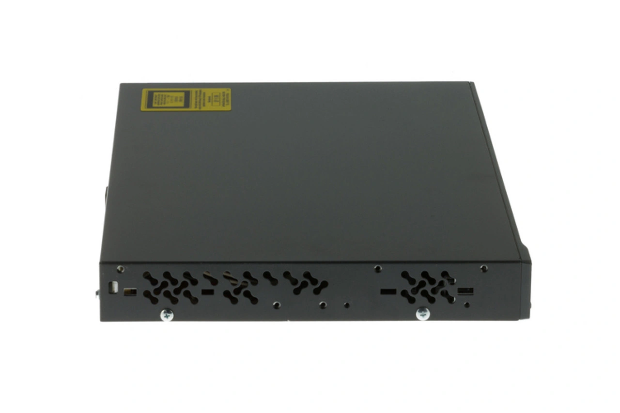 Cisco Catalyst 3750G 48Port TS WS-C3750G-48TS-S POE Switch Series