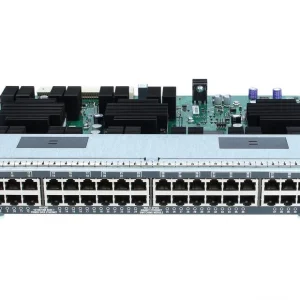 Cisco 4500 Line Card UPOE WS-X4748-UPOE+E