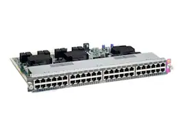 Cisco 4500 Line Card UPOE WS-X4748-UPOE+E - Image 4