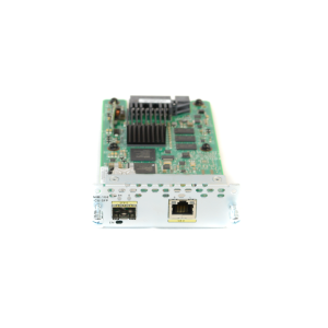 Cisco ISR 4000 Ethernet Routed Module 1Port NIM-1GE-CU-SFP 4000 Series