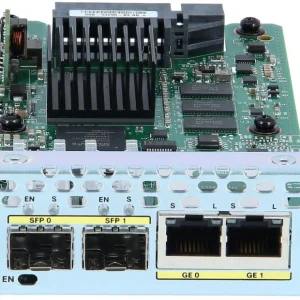 Cisco ISR 4000 Series Module NIM-2GE-CU-SFP