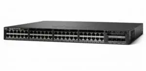 Cisco 3650 48Port 4X1G WS-C3650-48TS-L