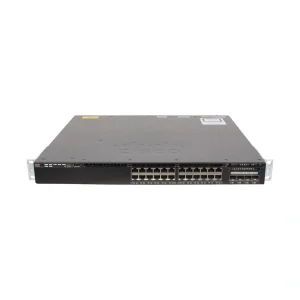 Cisco Catalyst 3650 24Port Layer3 Switch 3650 Series