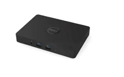 Dell WD15 Monitor Dock 4 Dell Performance WD19DC Universal To Latitude 2 FHD displays
