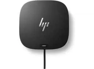 HP USB-C USB-A G2 5TW13UT#ABA Universal docking For HP notebooks HP USB-C USB-A G2 5TW13UT#ABA Universal docking For HP notebooks