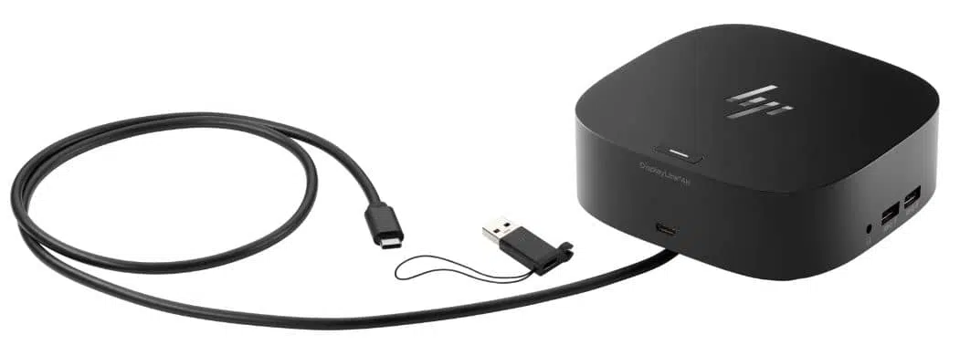 HP USB-C USB-A G2 5TW13UT#ABA Universal docking For HP notebooks
