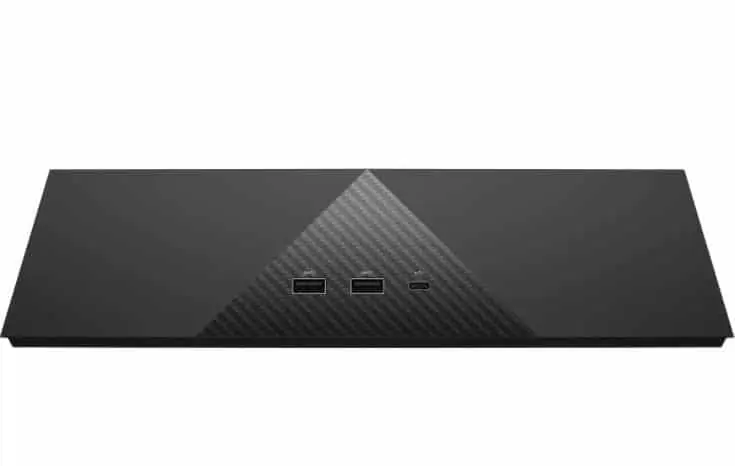 HP Z VR Backpack Dock