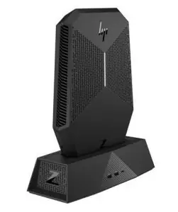 HP Z VR Backpack Dock 1