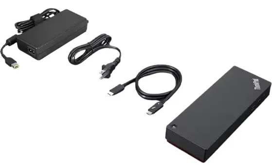 ThinkPad Universal Thunderbolt 4 Dock
