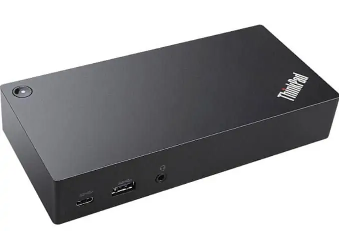 Lenovo ThinkPad Hybrid Docking