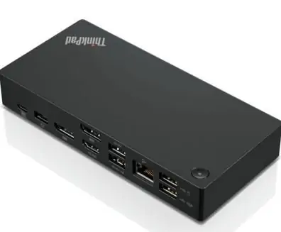Lenovo ThinkPad Hybrid Docking Station