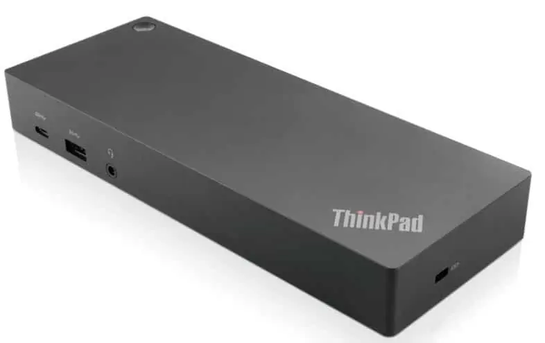 Lenovo ThinkPad Hybrid USB-C Docking Station