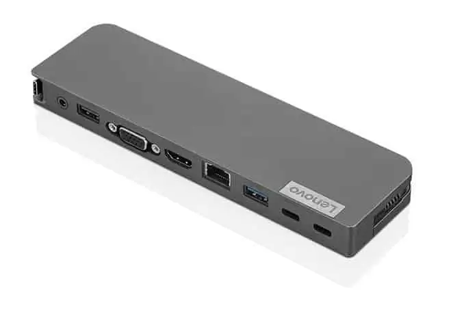 Lenovo USB-C Mini Dock