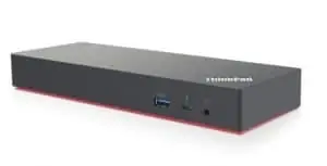 ThinkPad Thunderbolt 3 Workstation Dock
