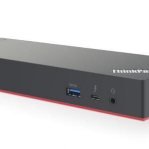 ThinkPad Thunderbolt 3 Workstation Dock