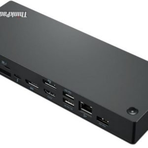 Lenovo ThinkPad Universal Thunderbolt 4 Dock 40B00135US Specs