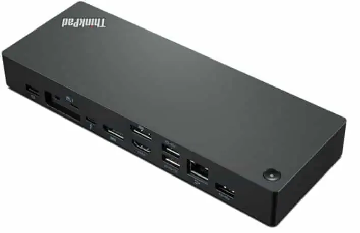 Lenovo ThinkPad Universal Thunderbolt 4 Dock 40B00135US Specs