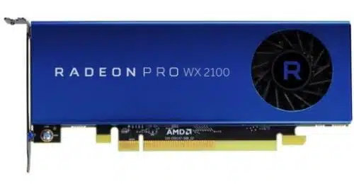 PRO WX 2100 Graphics