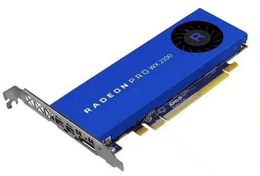 PRO WX 2100 Graphics