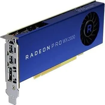 PRO WX 2100 Graphics