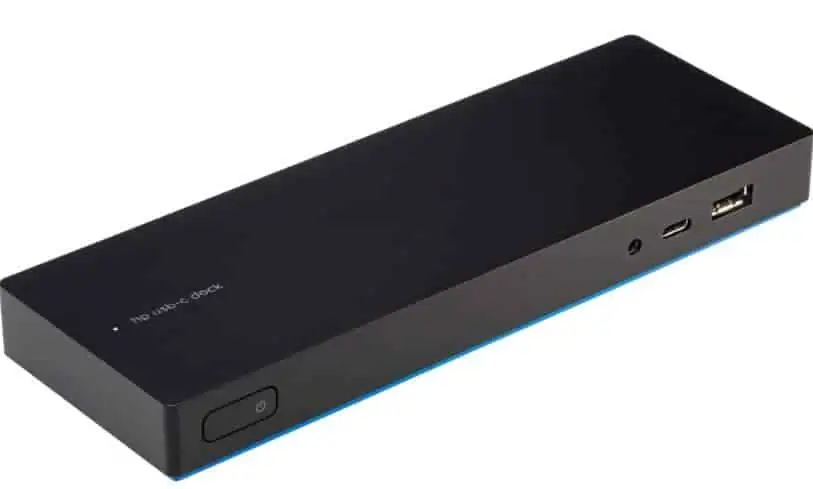 HP USB Type-C Dock G4 3FF69UT
