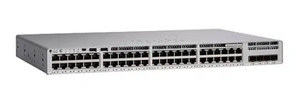 Cisco Catalyst 9300L 48P C9300L-48P-4G-E POE+ Ethernet Switch Product Type Layer Supported 3 Cisco Catalyst 9300L 48P C9300L-48P-4G-E POE+ Ethernet Switch Product Type Layer Supported 3