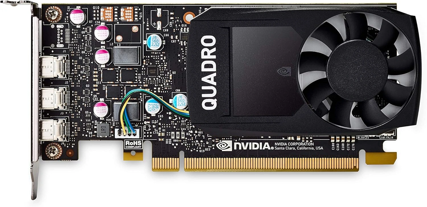 Nvidia Quadro P400 Graphic Card