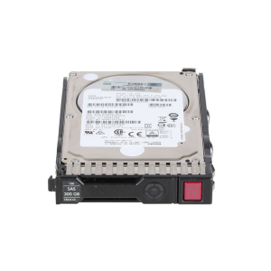 HP 300GB 10K 2.5 SAS 785067-B21 Mission Critical 10K SFF Drive