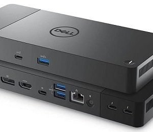 Dell Thunderbolt 4 Docking Station WD22TB4 with good Specs .