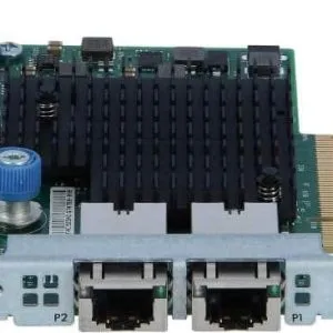 HP 10Gb 2port Ethernet Network Adapter 700699-B21 features the 10 GbE Intel specs and price