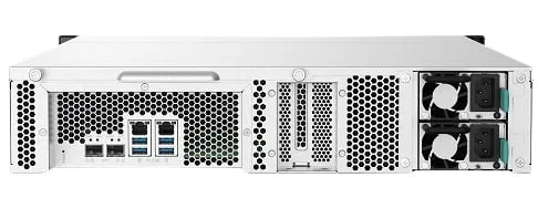 QNAP TS-832PXU-RP NAS Storage Specs