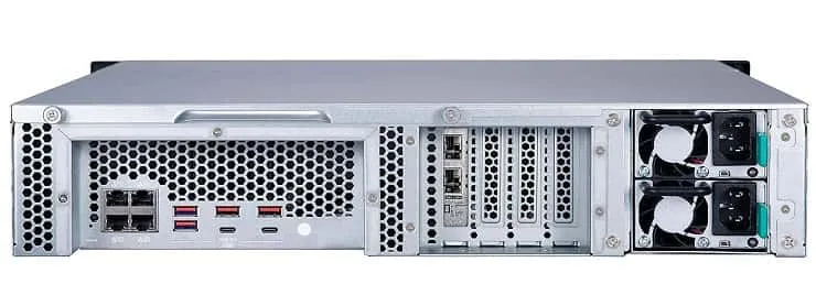QNAP TS-883XU-RP NAS Storage Server grade TS-883XU-RP-E2124-8G Price