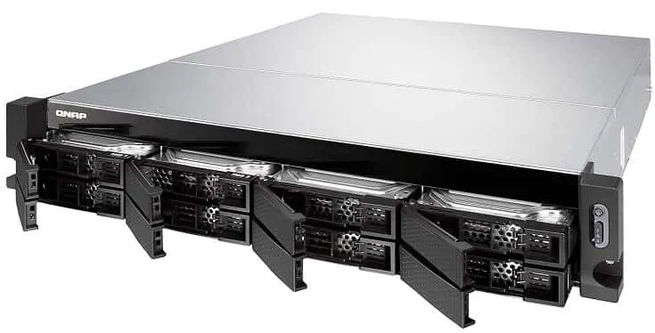 QNAP TS-883XU-RP NAS Storage Server grade TS-883XU-RP-E2124-8G Price