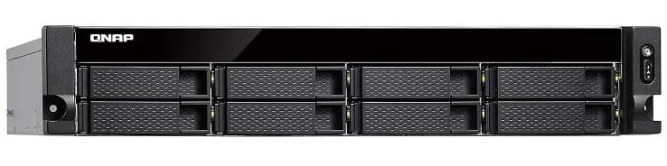 QNAP TS-883XU-RP NAS Storage Server grade TS-883XU-RP-E2124-8G Price